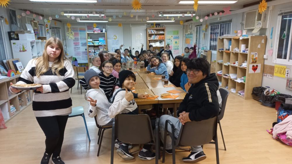 Els serveis d’atenció diürna celebren el Nadal amb famílies a la Conca de Barberà   Santa Coloma de Queralt