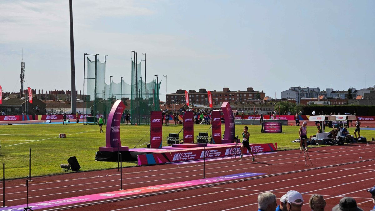 Campionat Espanya absolut atletisme Agència Quimeras