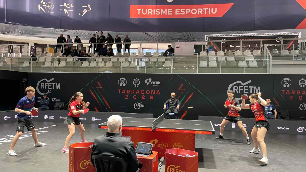 Tenis Taula Agència Quimeras