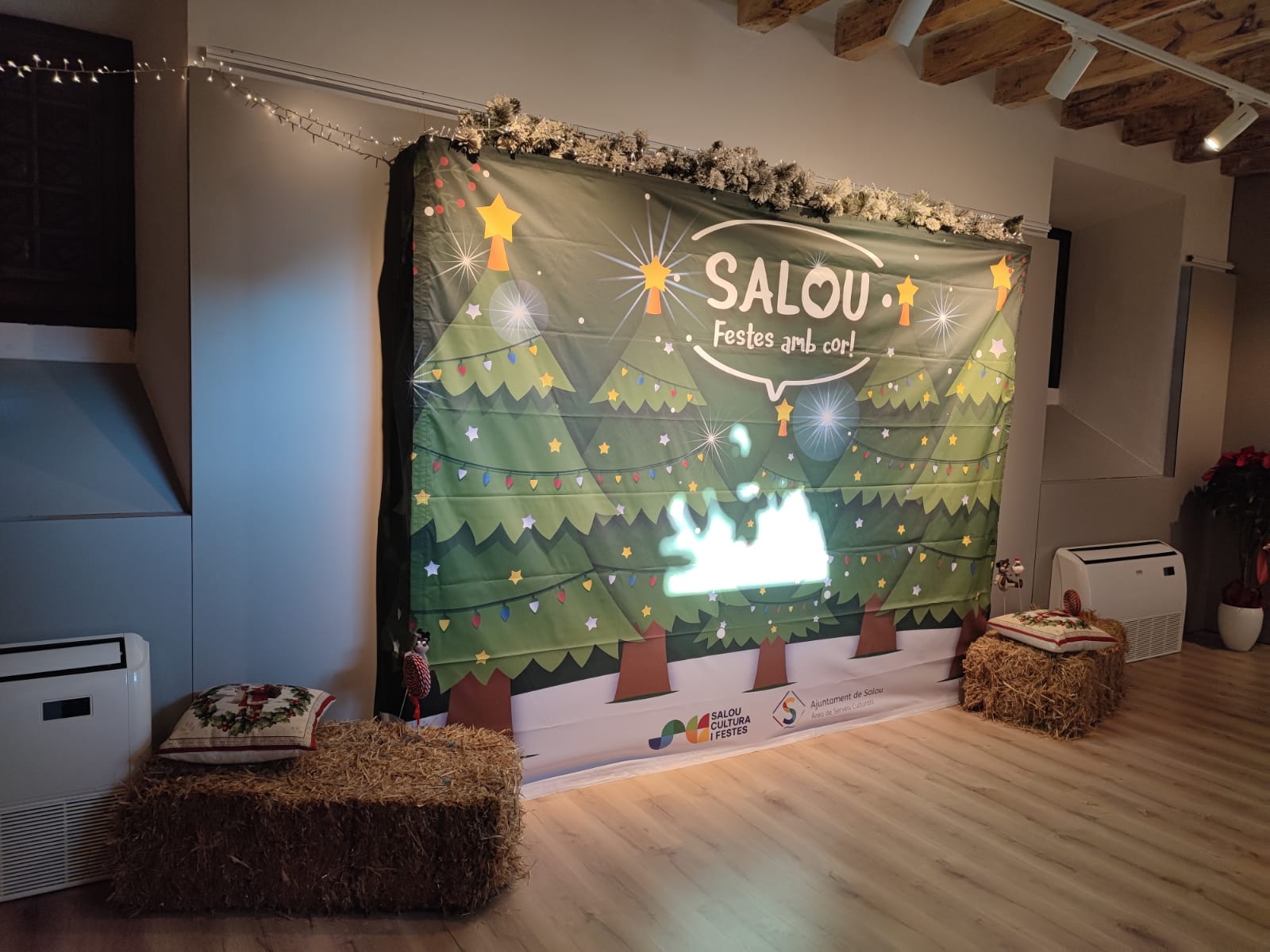 Nadal a Salou, festes amb cor