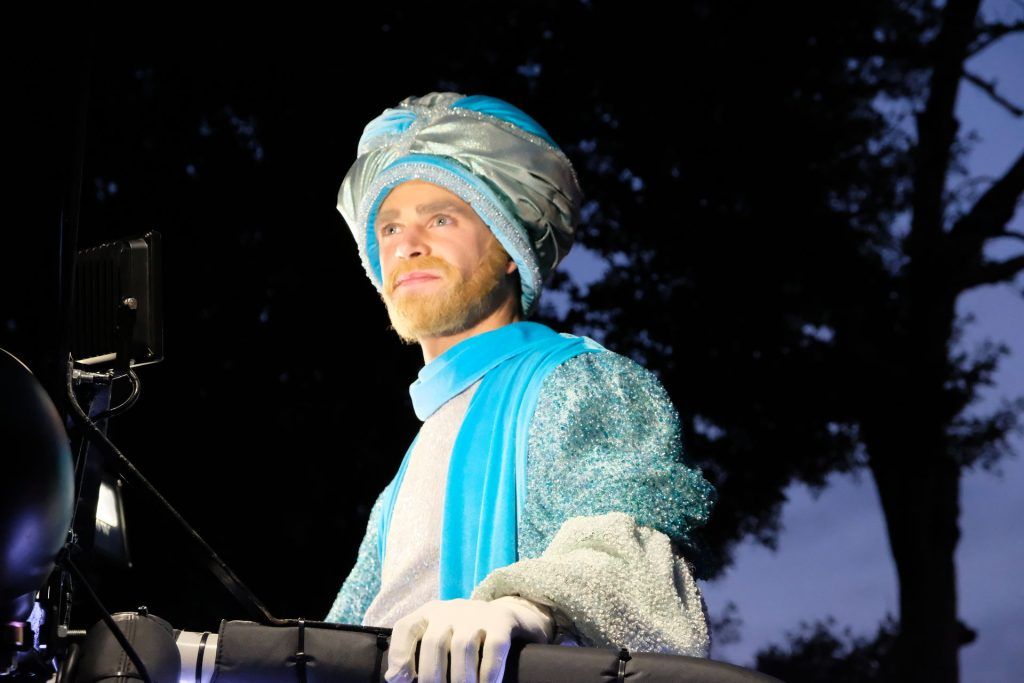 Reis Mags a Terrassa