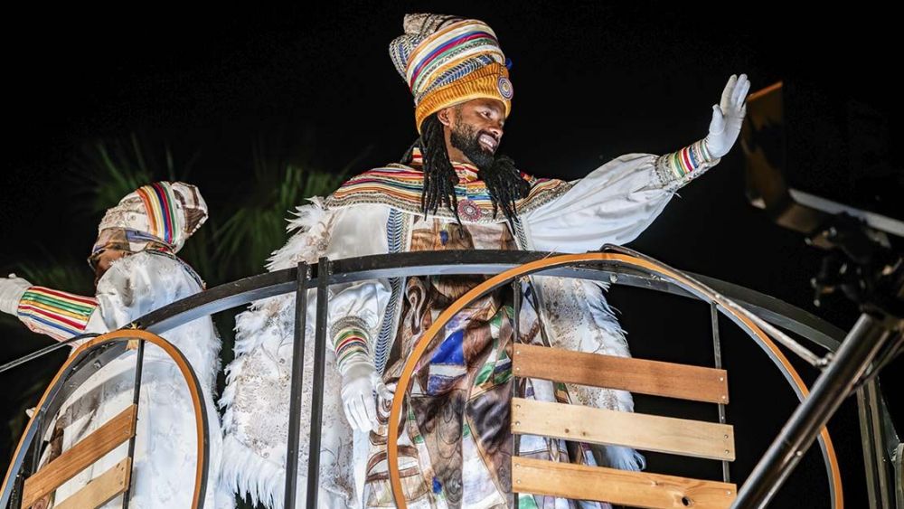 Cavalcada de Reis 2025 a Barcelona 2