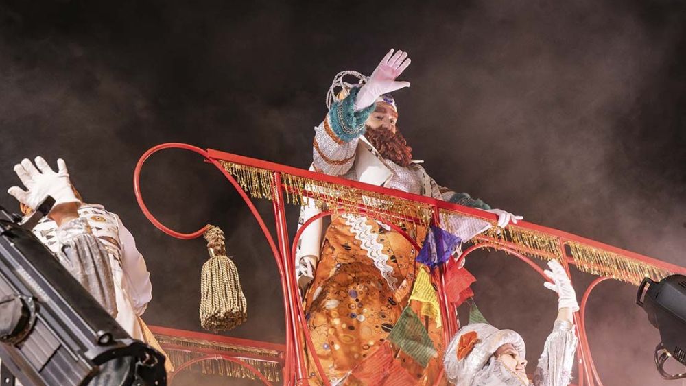 Cavalcada de Reis 2025 a Barcelona 3