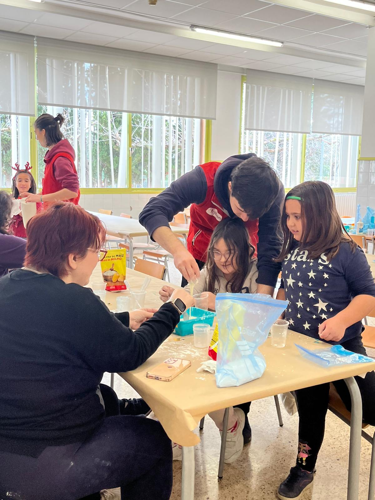 L’IMET de Tarragona conclou amb èxit la primera edició del Nadal dels Superpoders 2