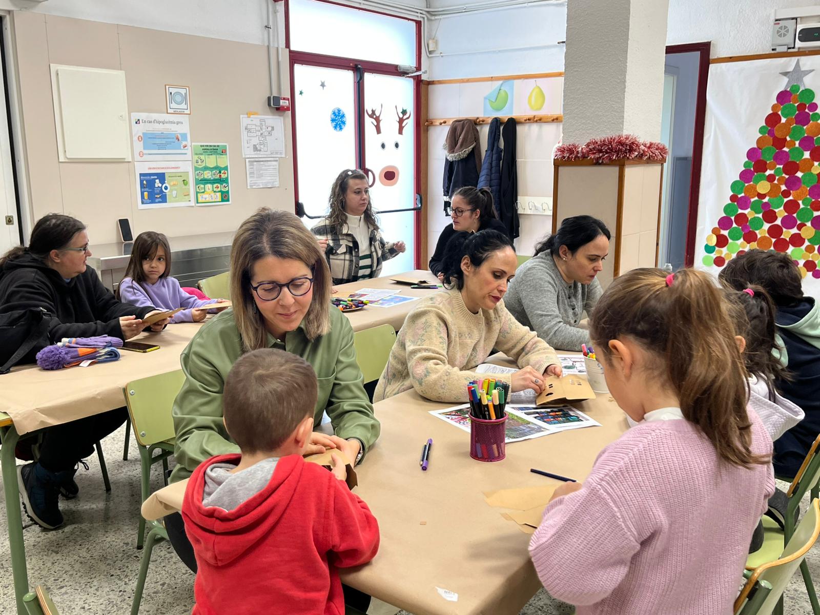 L’IMET de Tarragona conclou amb èxit la primera edició del Nadal dels Superpoders 3