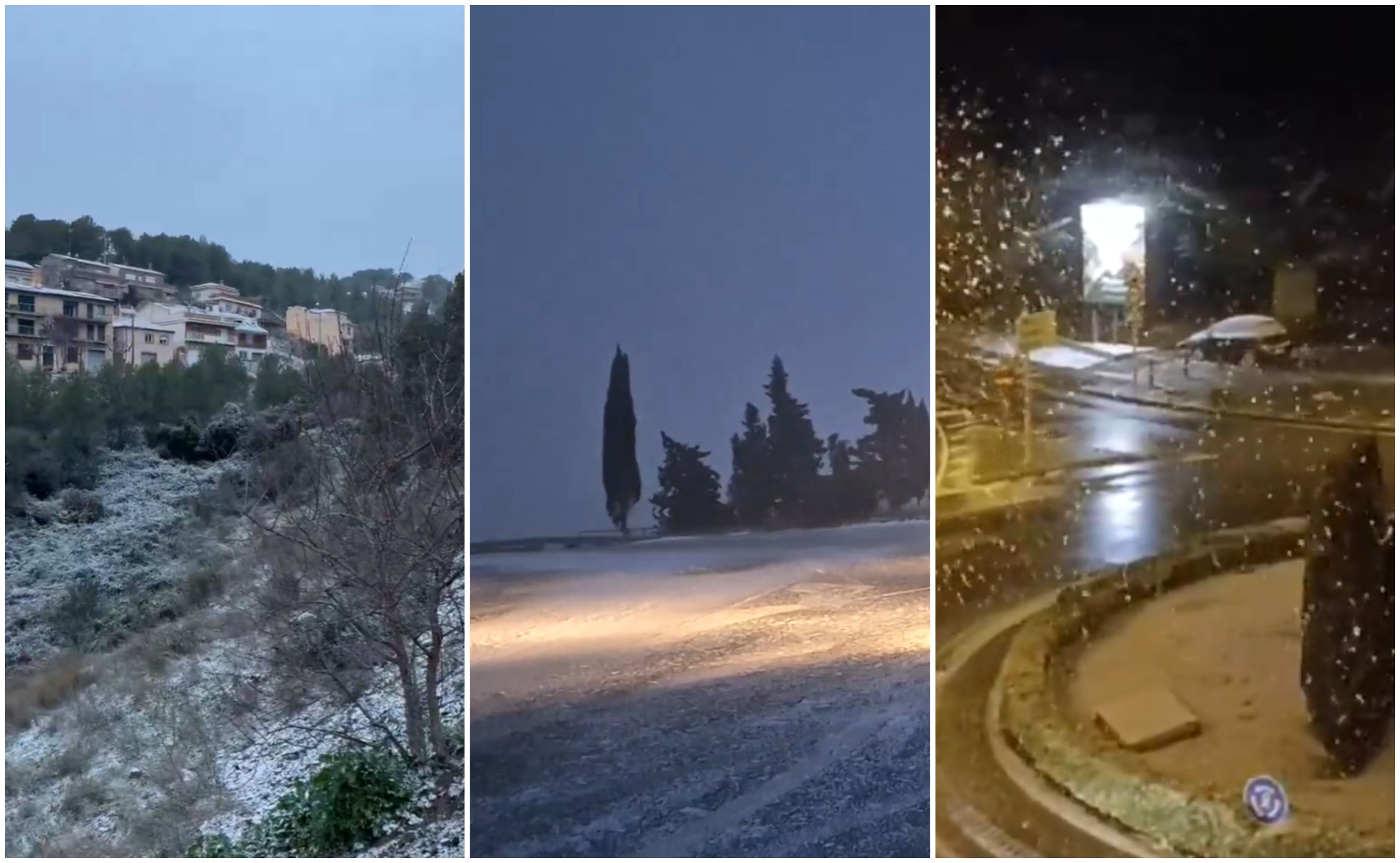 Imatge: X ( @ayeste8/ Francesc Magrinyà /@mireiadiro )