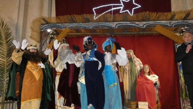 adoracio pessebre vivent tortosa