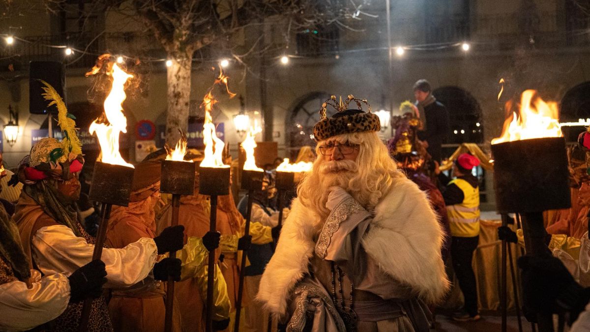 Cavalcada dels Reis Mags 2026 a Camprodon 1