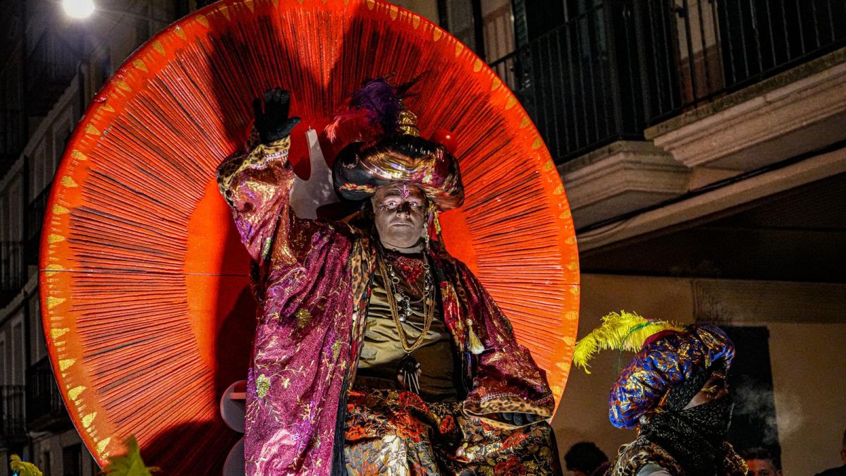 Cavalcada dels Reis Mags 2026 a Camprodon 2