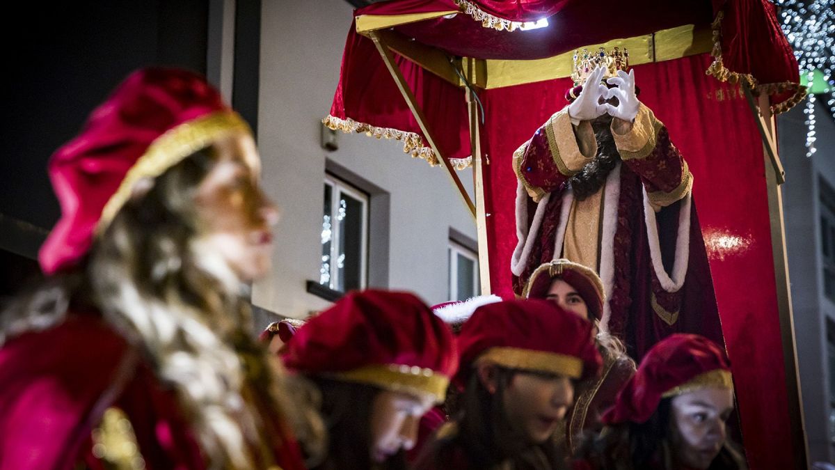 La cavalcada conjunta d'Andorra la Vella i Escaldes Engordany 3