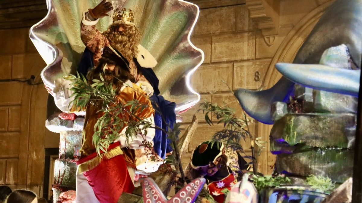 Cavalcada de reis 2026 de Sant Sadurní d'Anoia 1