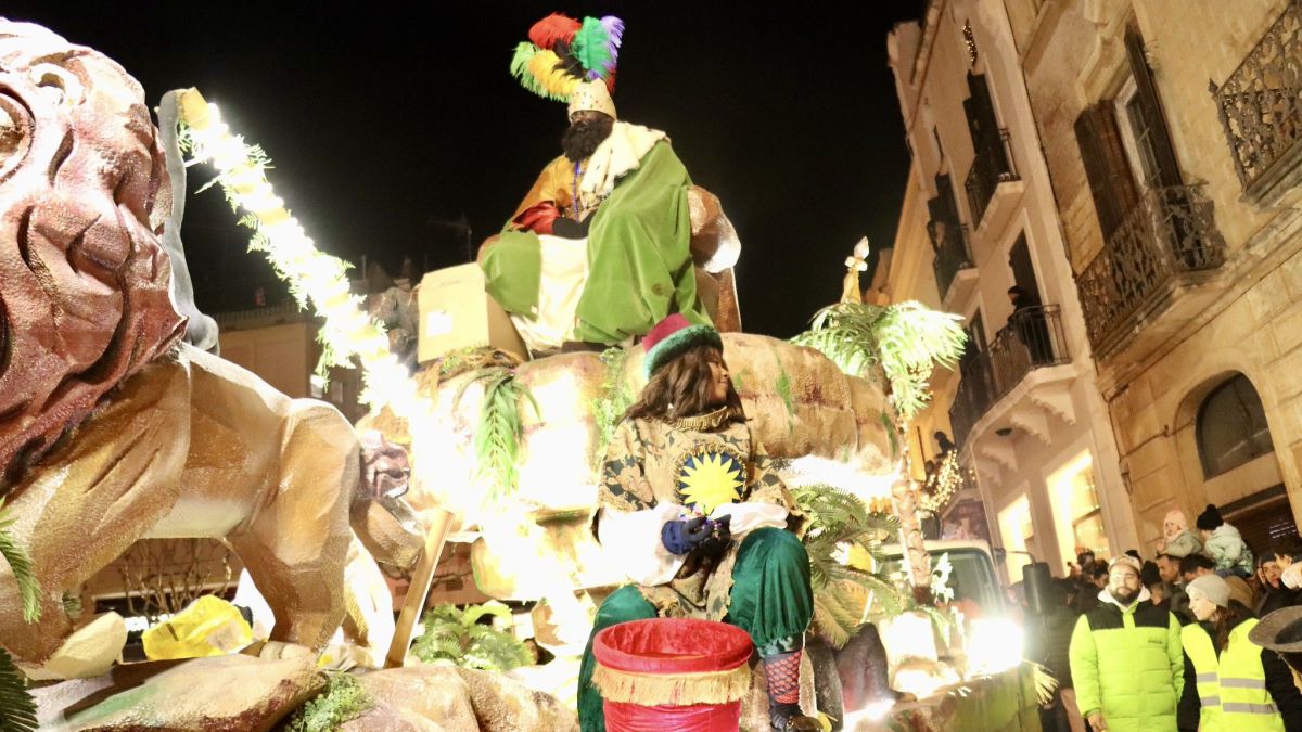 Cavalcada de reis 2026 de Sant Sadurní d'Anoia 2