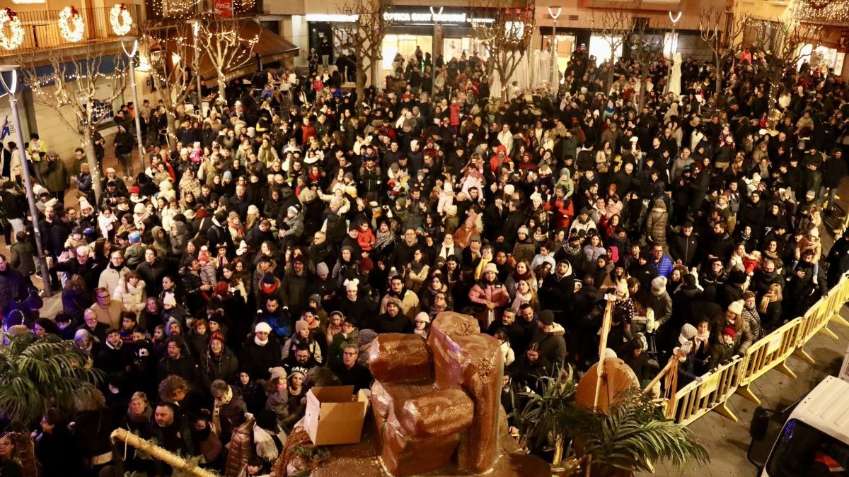 Cavalcada de reis 2026 de Sant Sadurní d'Anoia 3