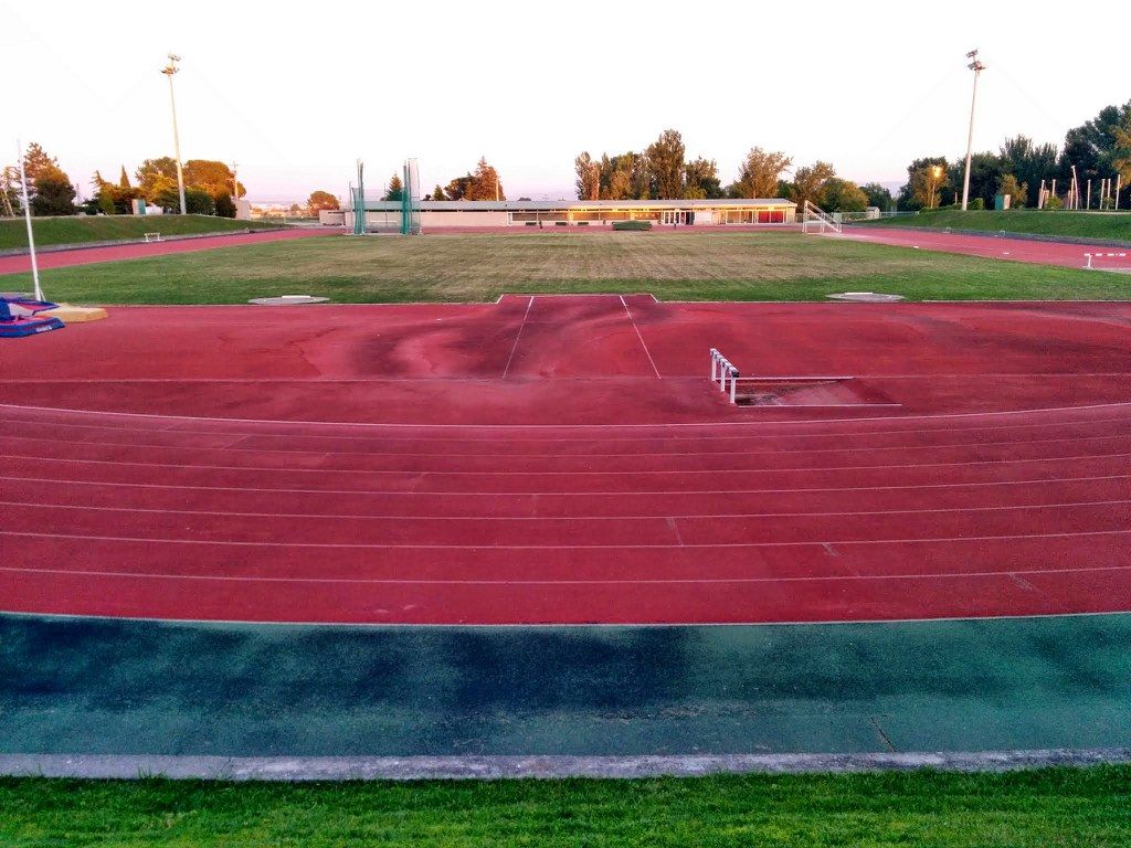 pista atletisme Lleida
