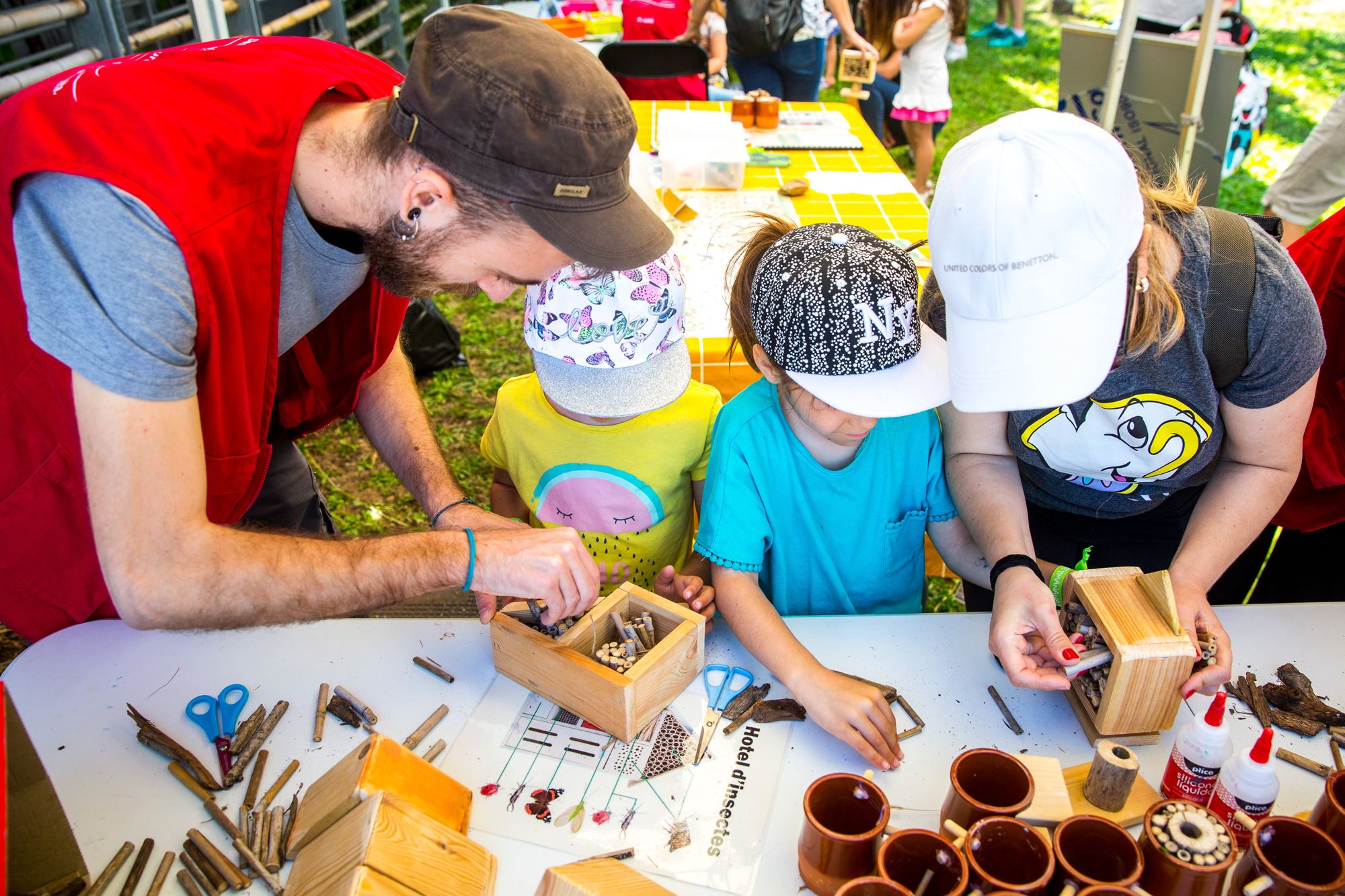 20è cicle d’activitats als parcs, platges i rius metropolitans, organitzat per l’AMB 1