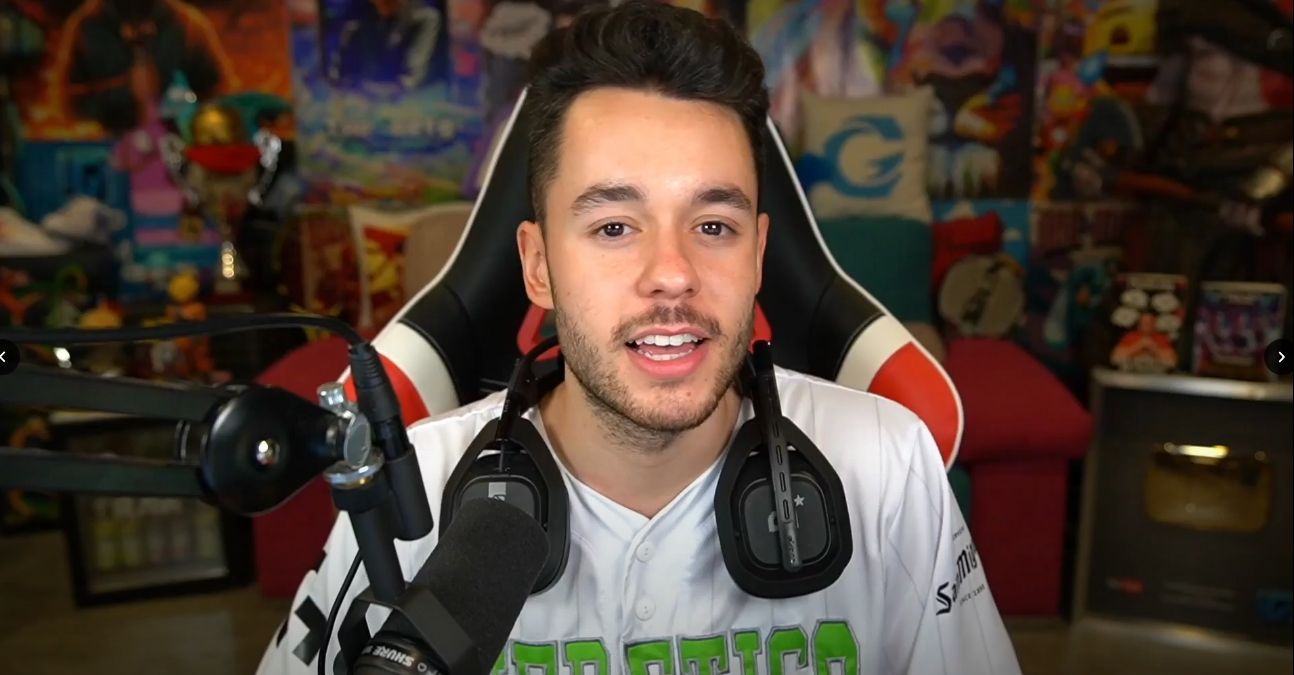 The Grefg, un dels creadors de contingut espanyols residents a Andorra