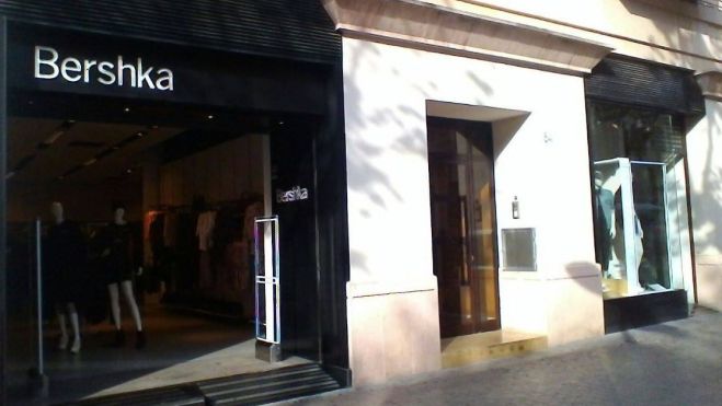 Bershka vilanova geltru