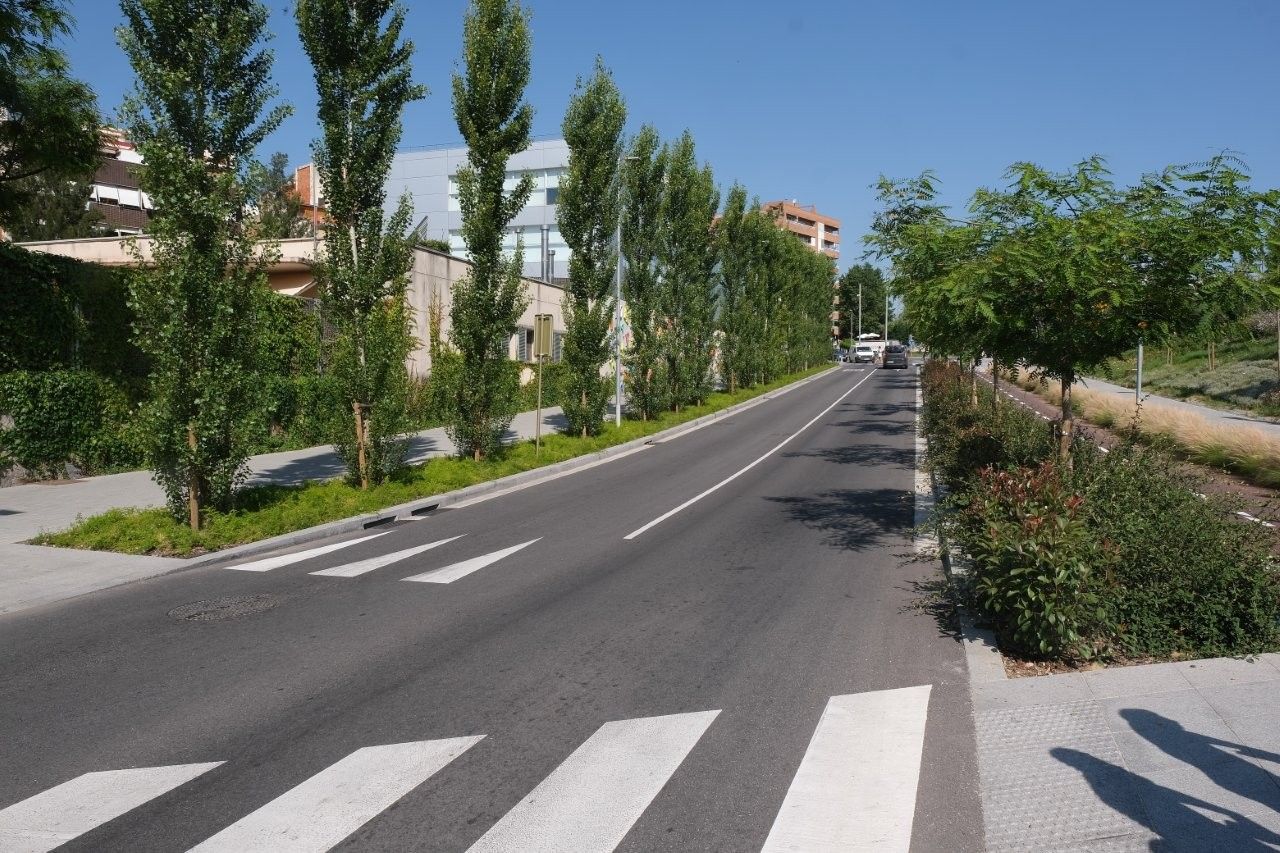 Un estudi confirma que Cornellà Natura ha tingut un impacte positiu en la salut de la població