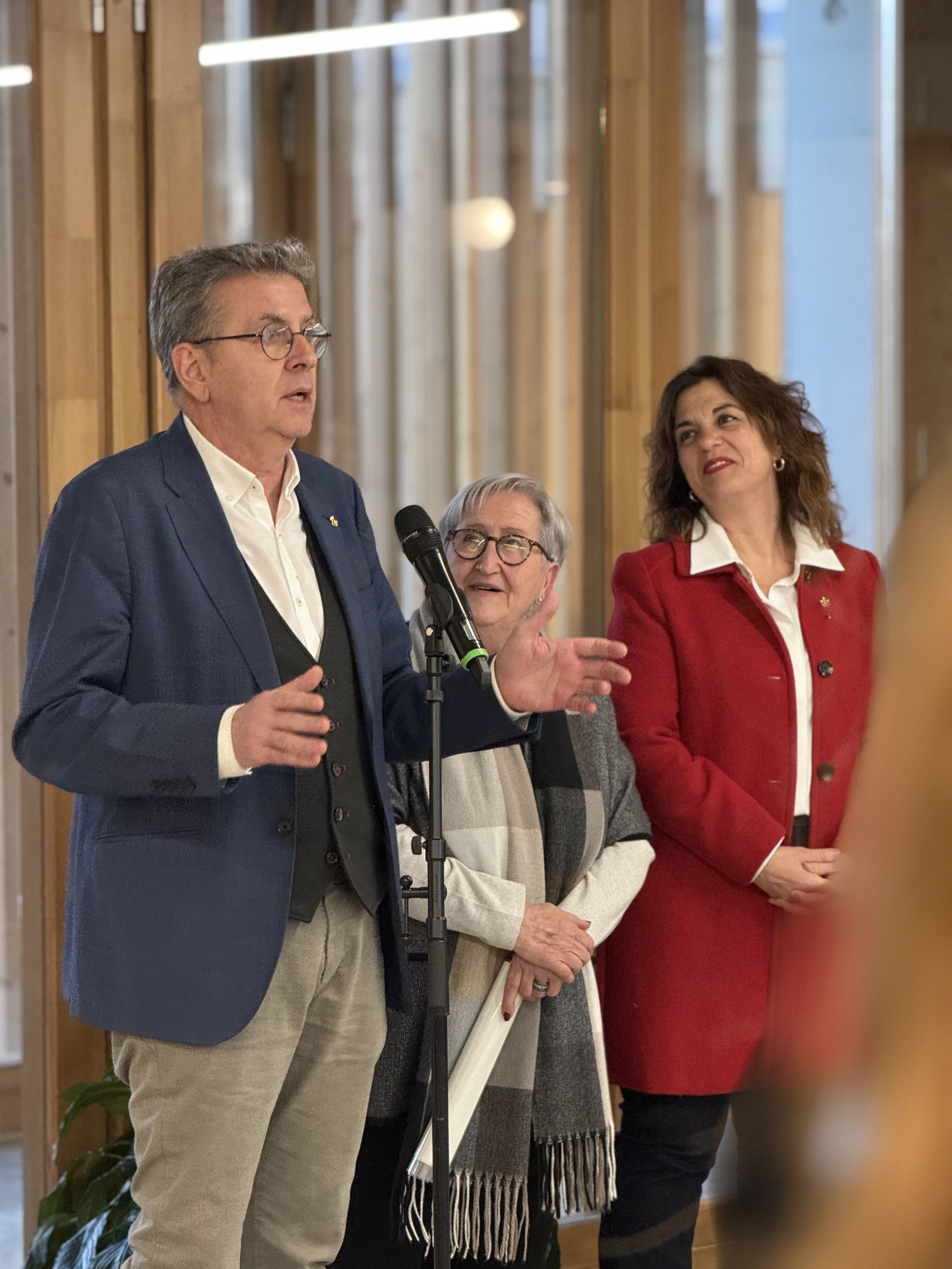 Inauguració centre especialitzat en malalties neurodegeneratives 3