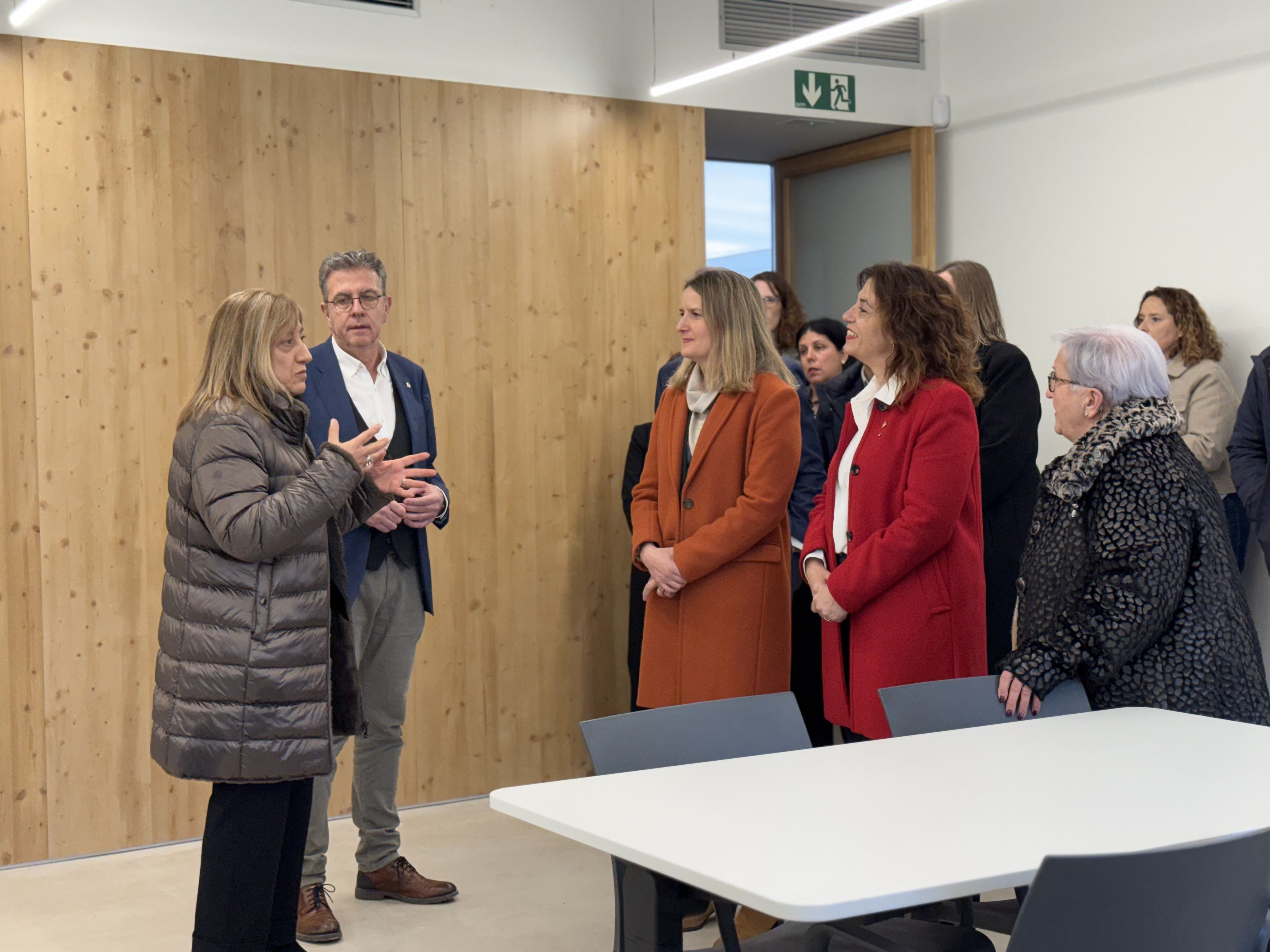 Inauguració centre especialitzat en malalties neurodegeneratives 2