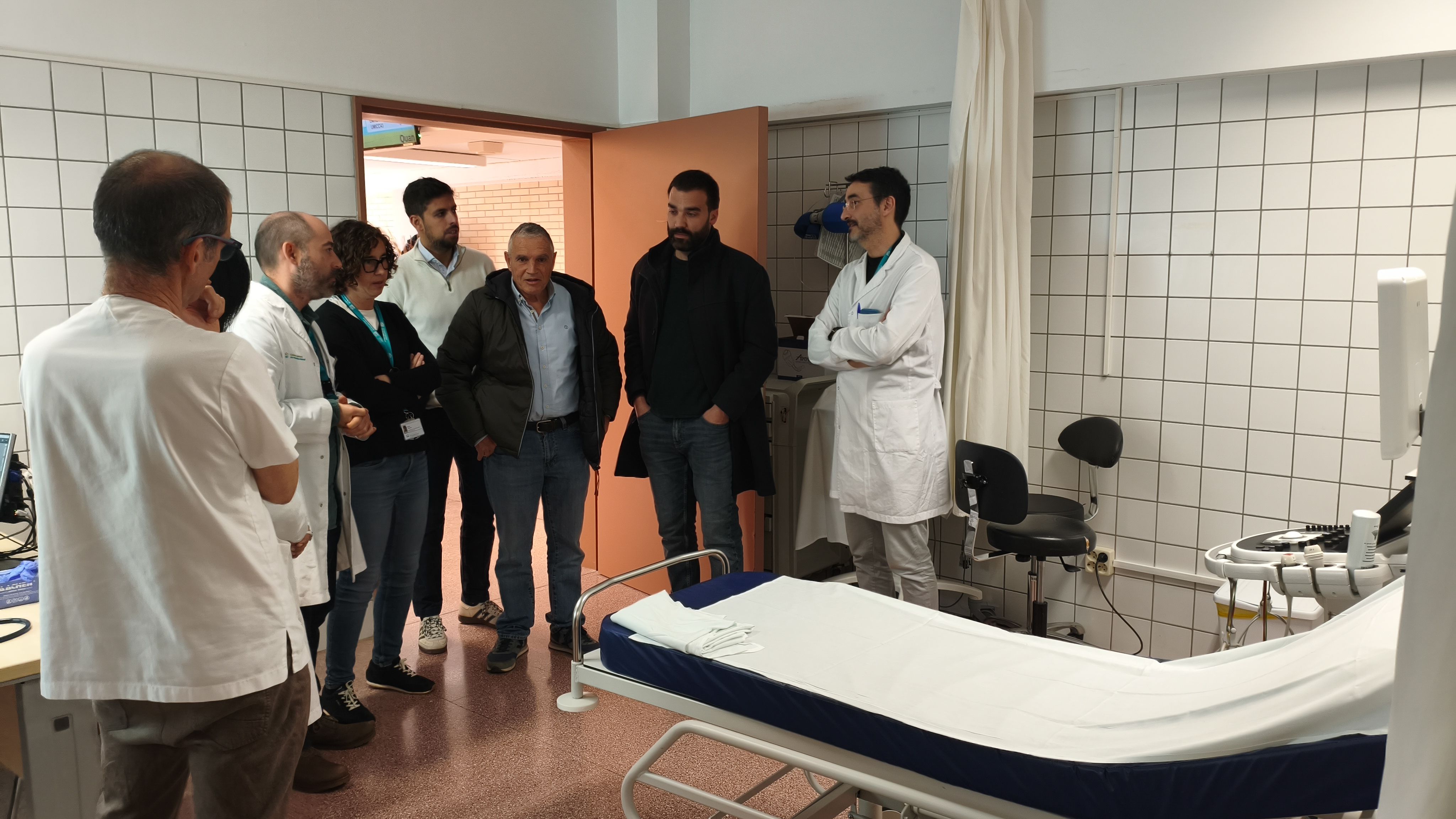 ecograf hospital alt penedes