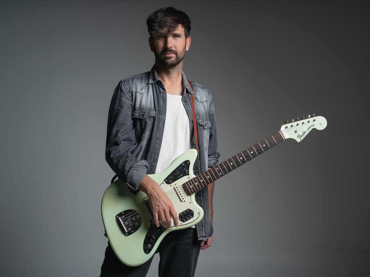 L'Orfeó Lleidatà acollirà aquest dissabte, 17 de gener, el concert del músic David Otero