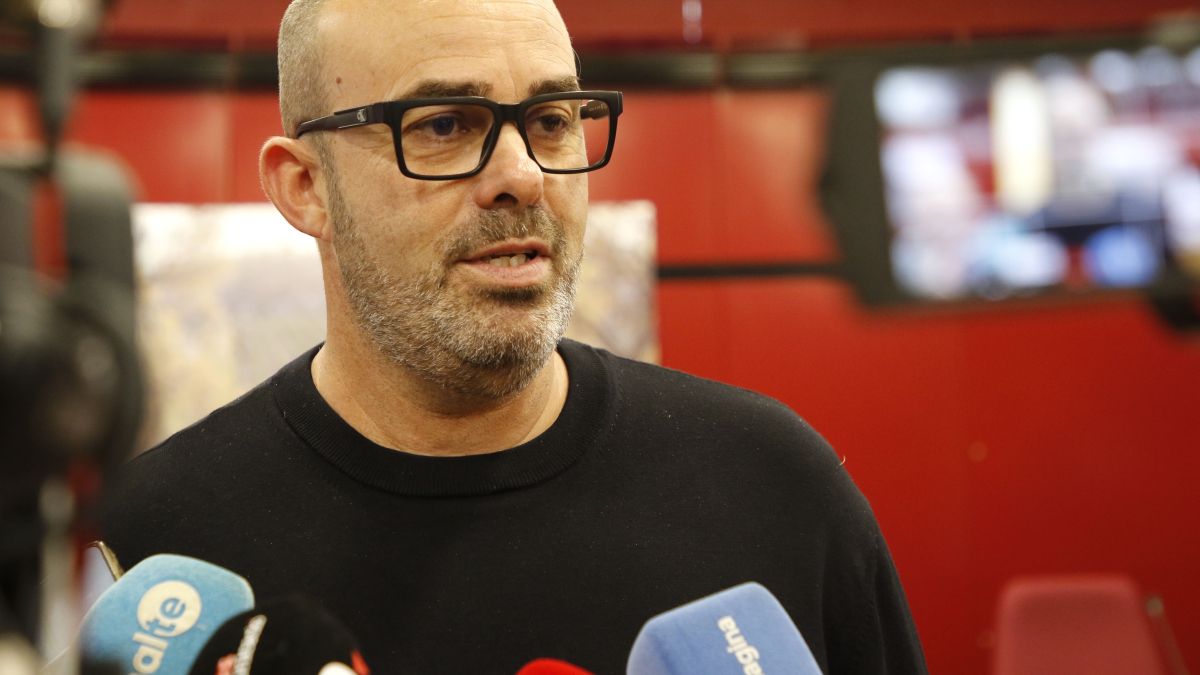 L'alcalde de Roquetes, Ivan Garcia