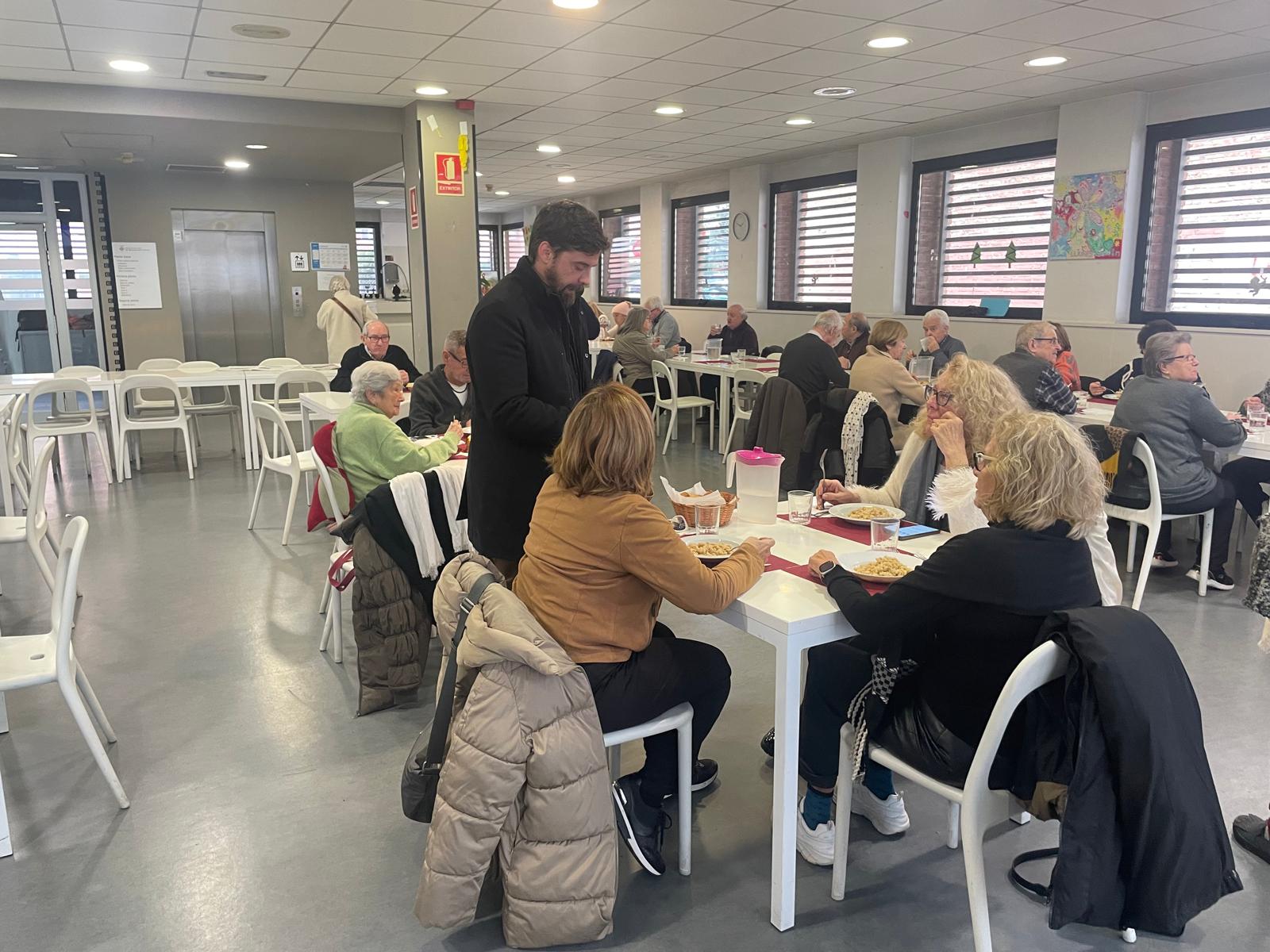 La ciutat que cuida la seva gent gran 1