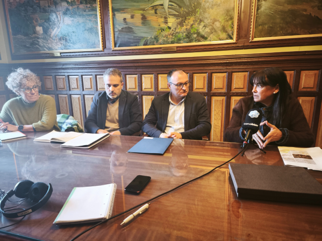 Vilanova i la Geltrú impulsarà una modificació del Pla General vigent per avançar la integració de Mas Roquer a la ciutat 1