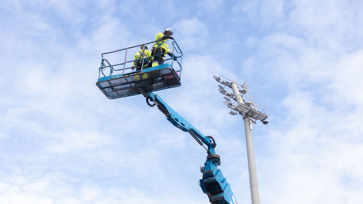 L'alcalde Larrosa ha afirmat que la Paeria invertirà 5,8 milions d’euros en equipaments esportius aquest mandat per fer los més moderns, eficients i sostenibles