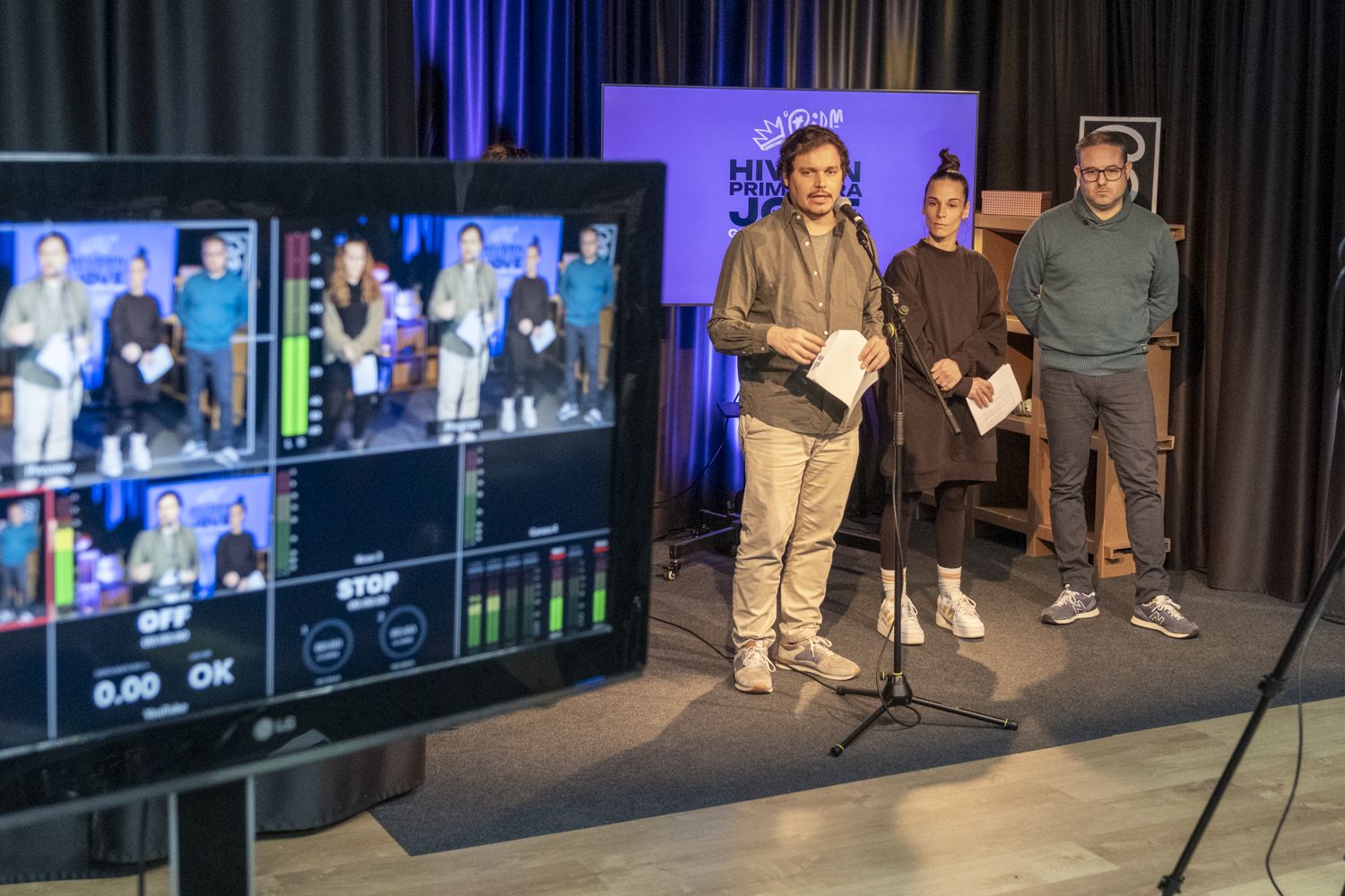 Imagen: Joan Carlos Borrachero