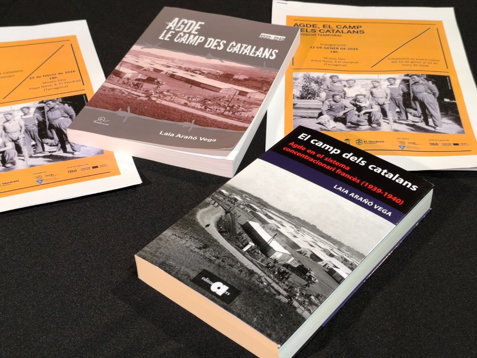 “Adge, el camp dels catalans (1939 1942)