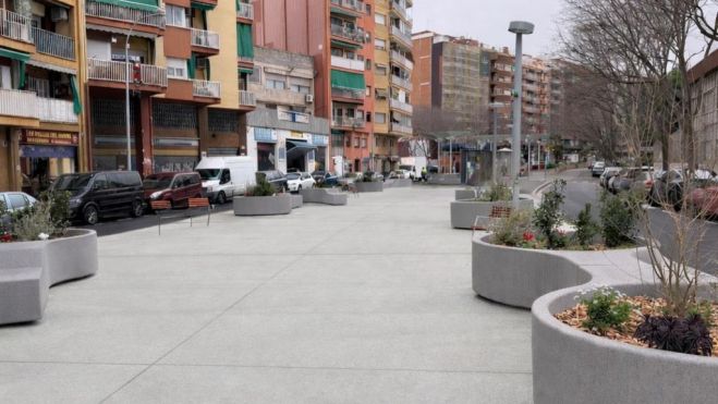 avinguda sant salvador badalona