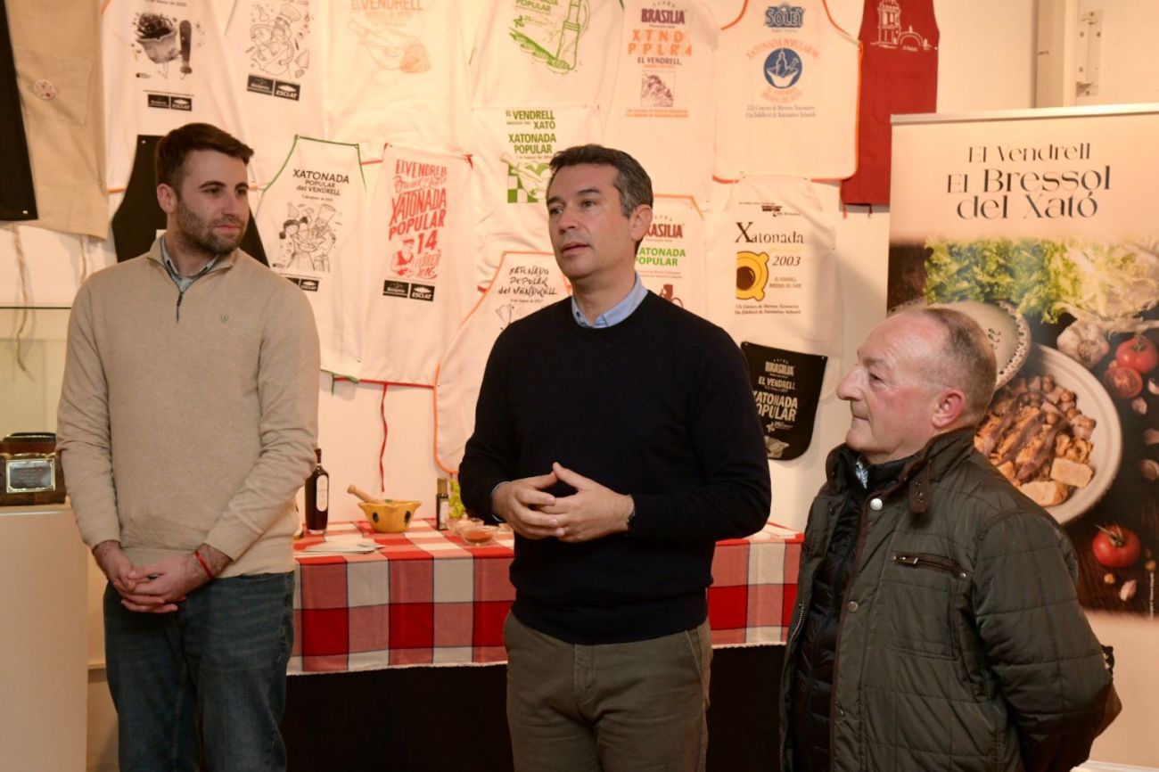 Expo Xatonada El Vendrell