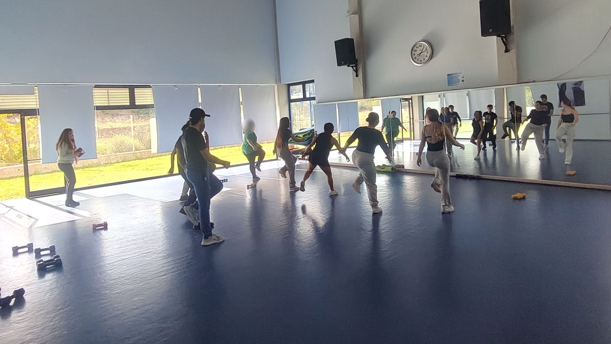 El programa Fitjove torna a Sant Pere de Ribes 1