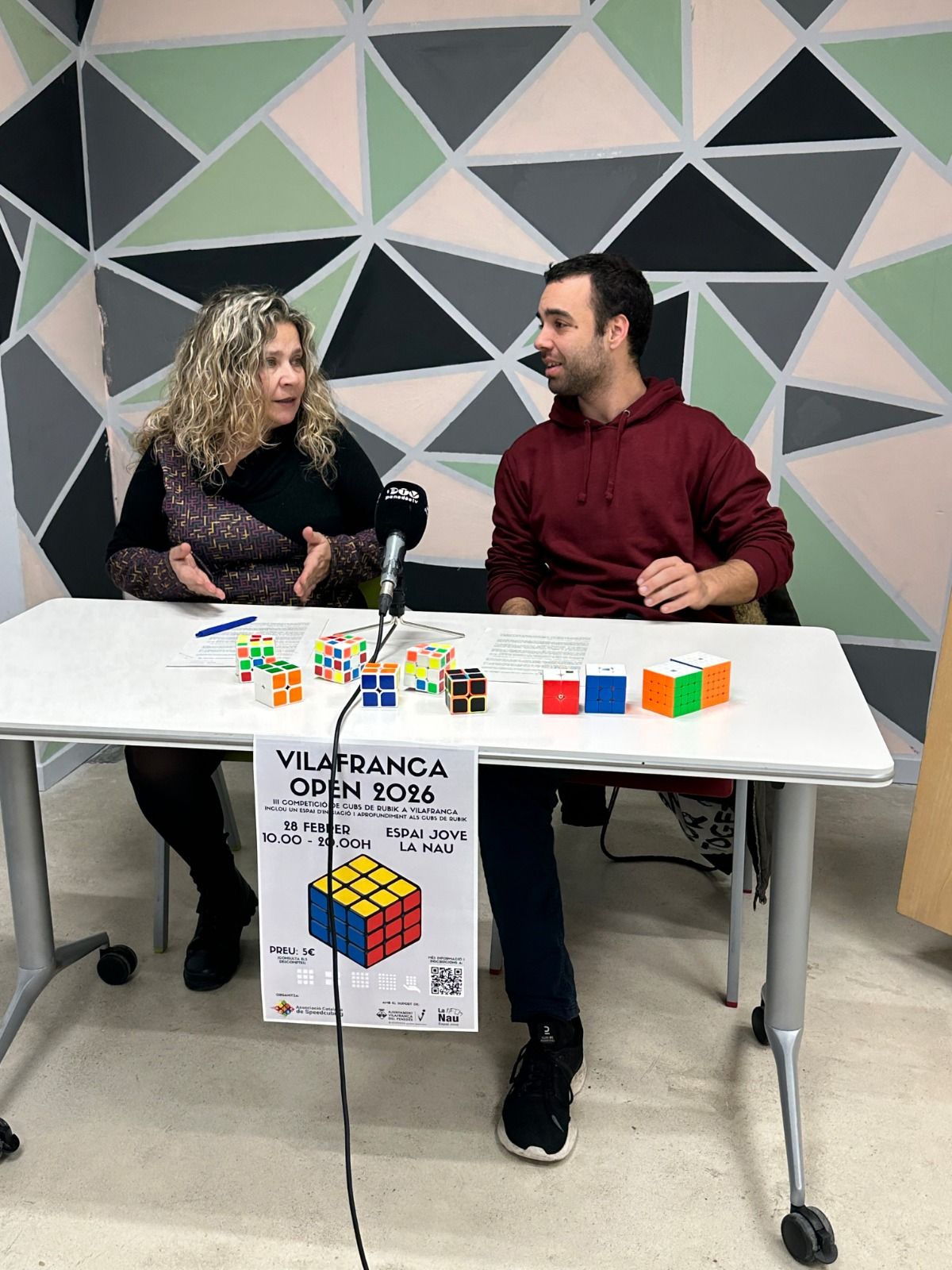 Vilafranca del Penedès acollirà el Vilafranca Open 2026 1