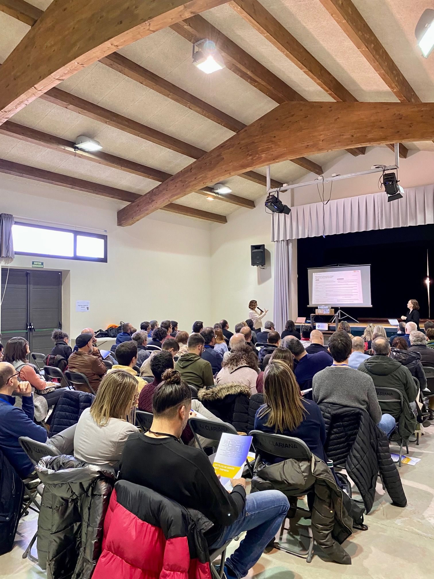 Solsona acull la vuitena Jornada Punt Empresa per connectar emprenedors, serveis i talent 1