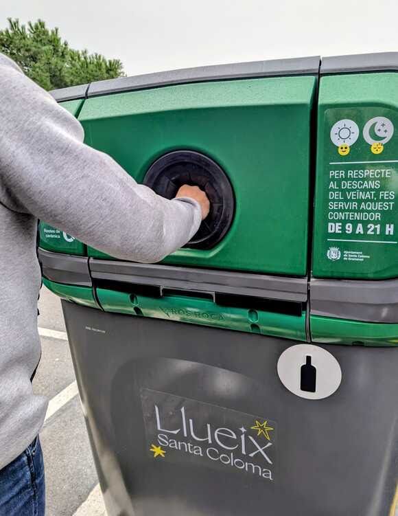 contenidors santa coloma 2