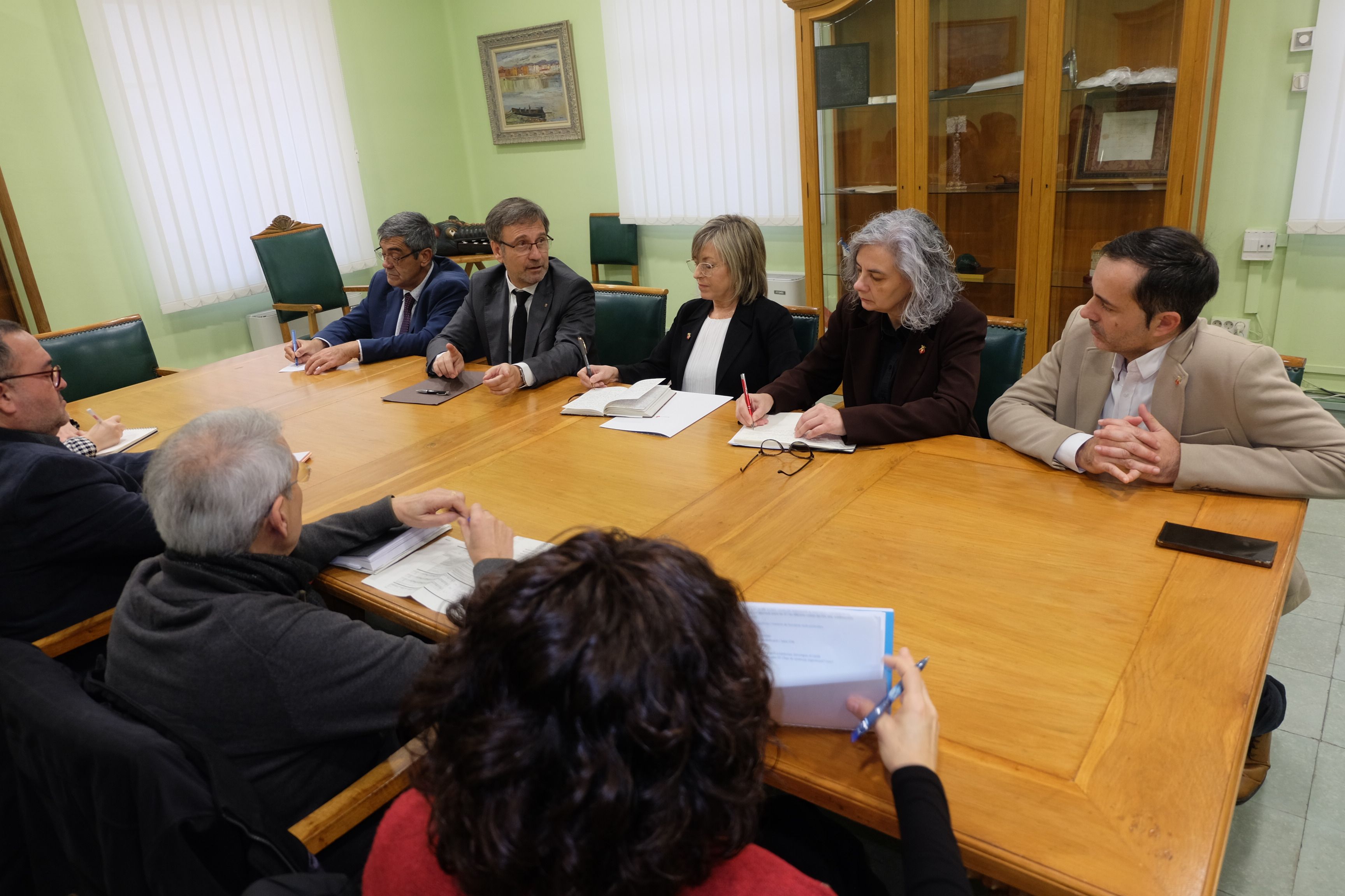 Ajuntament de Tortosa s’adhereix al Pacte Nacional per la Llengua 1