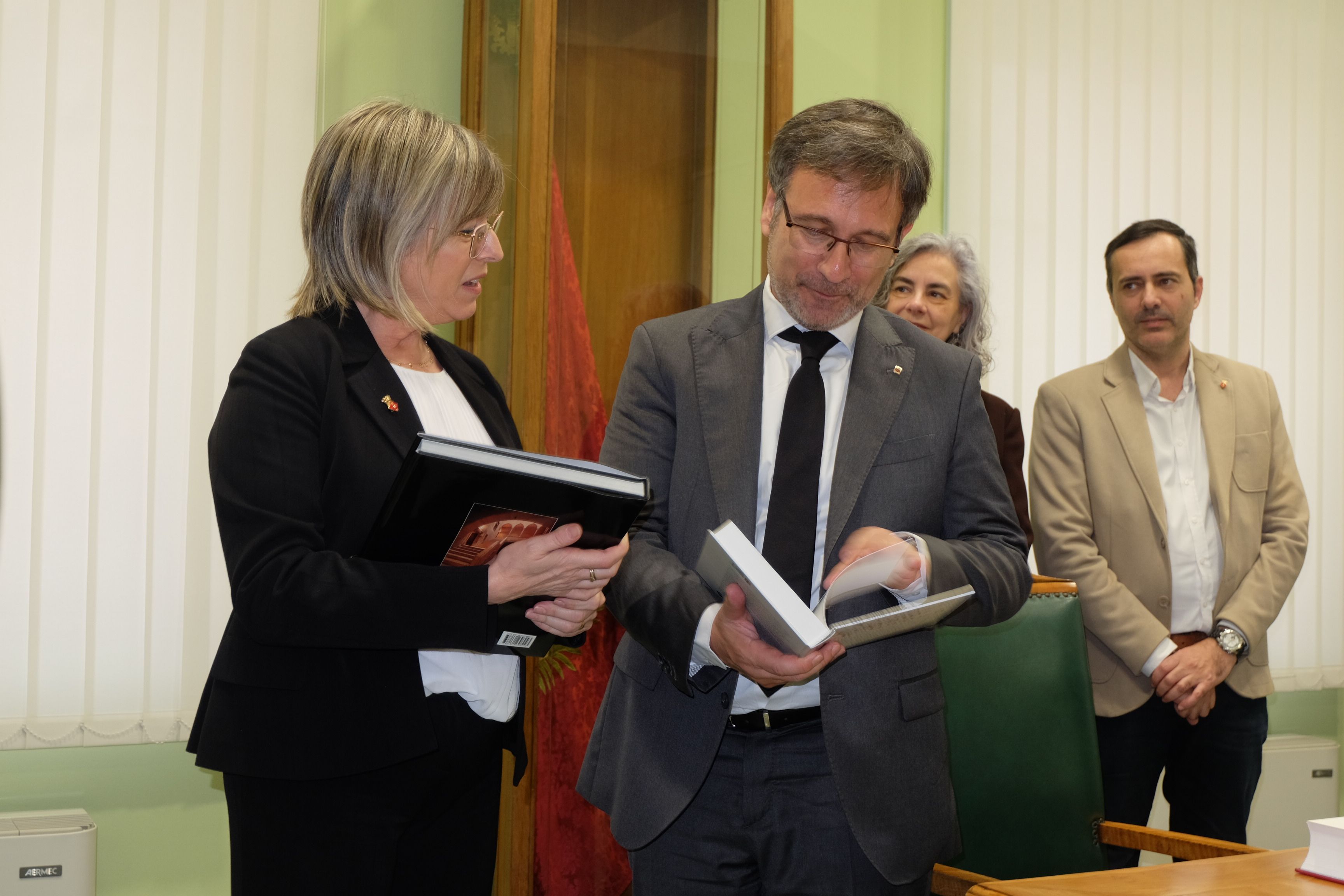 Ajuntament de Tortosa s’adhereix al Pacte Nacional per la Llengua 2