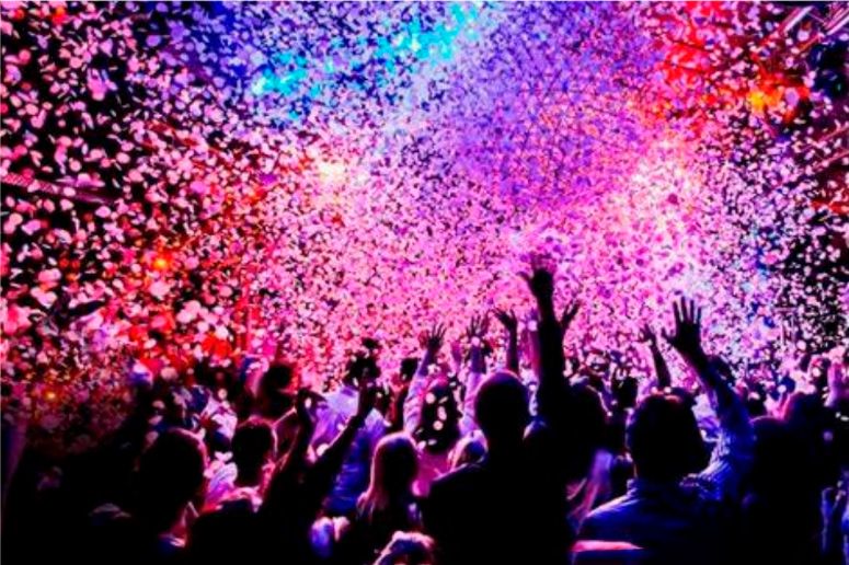 Cós Blanc de la Festa Major d'Hivern de Salou 3