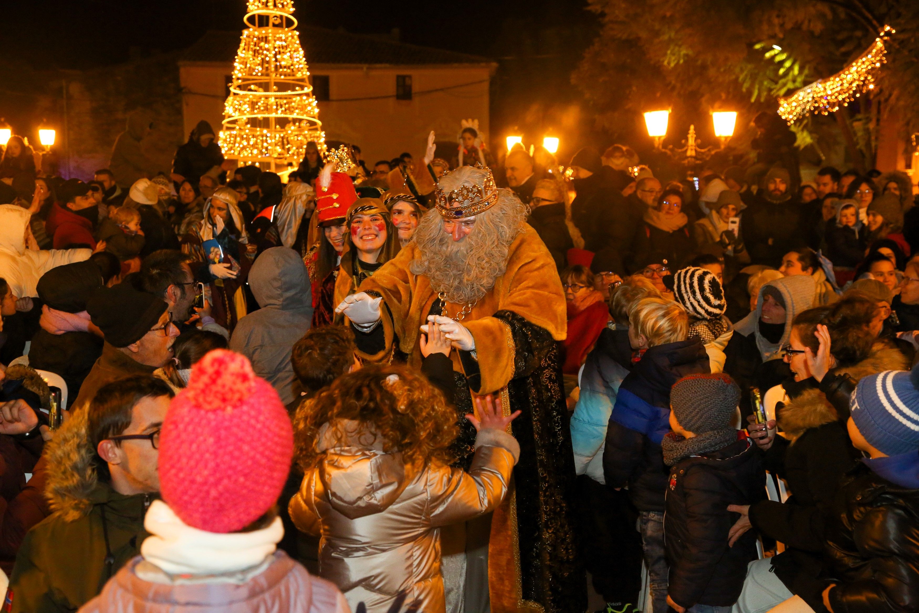 Cavalcada de Reis 2026 a Torredembarra | FOTO: Ladan Loukzadeh / Ajuntament de Torredembarra