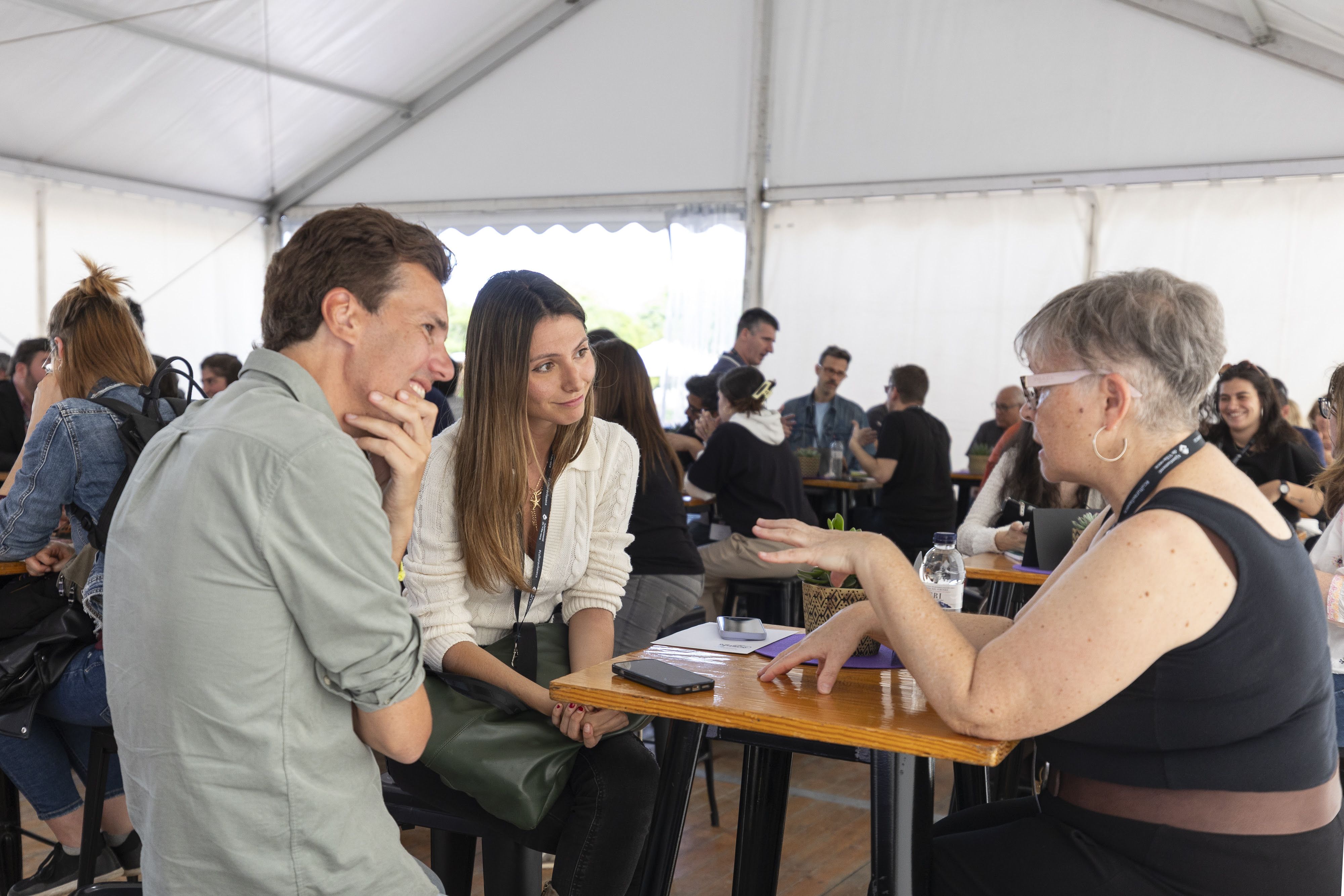 Área PRO de la FiM de Vila-seca | FOTO: Martí Bech / FiM Vila-seca