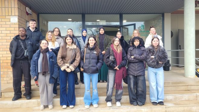 Alumnes Gràfica publicitària