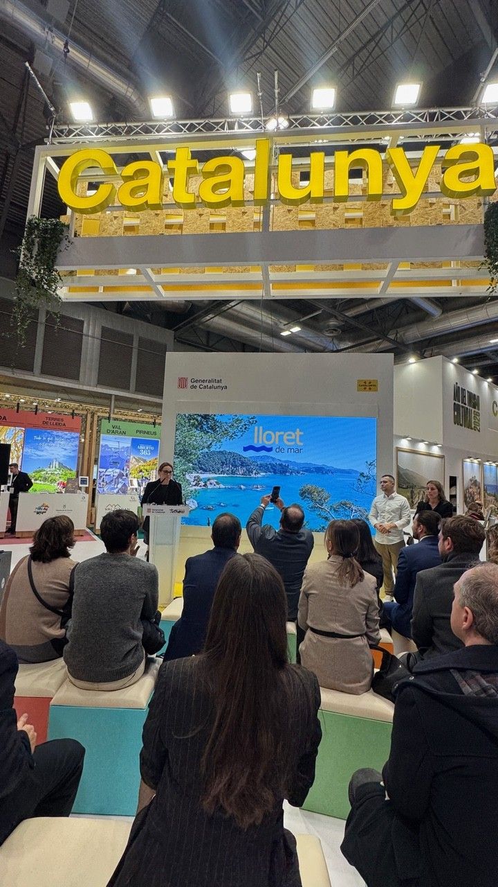 Lloret Turisme presenta el seu projecte d’implementació d’Intel·ligència Artificial 360º 3