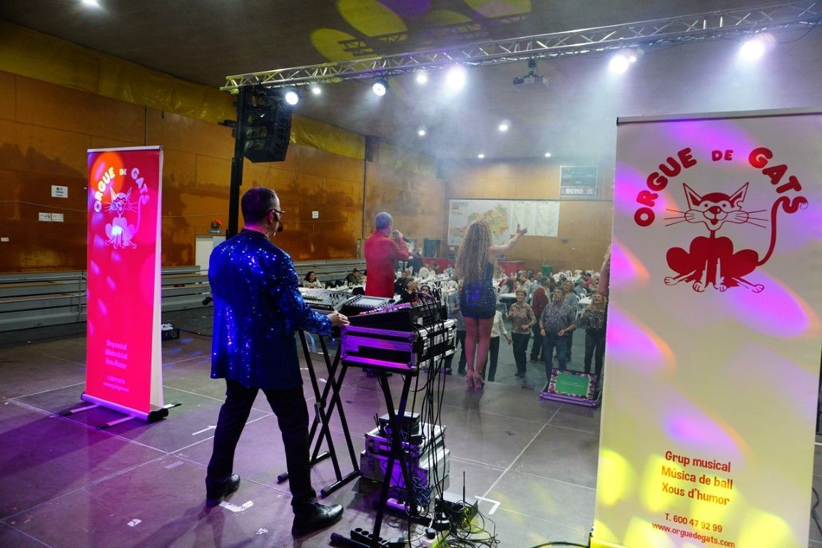 Els lladres van entrar als domicilis escalant per les façanes