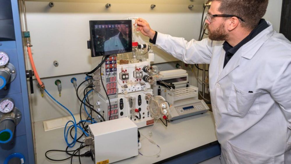 Concedeixen una nova acreditació TECNIO a la URV per innovar en processos químics sostenibles 1