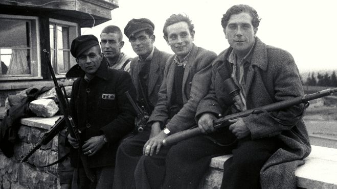 Alliberament Mauthausen