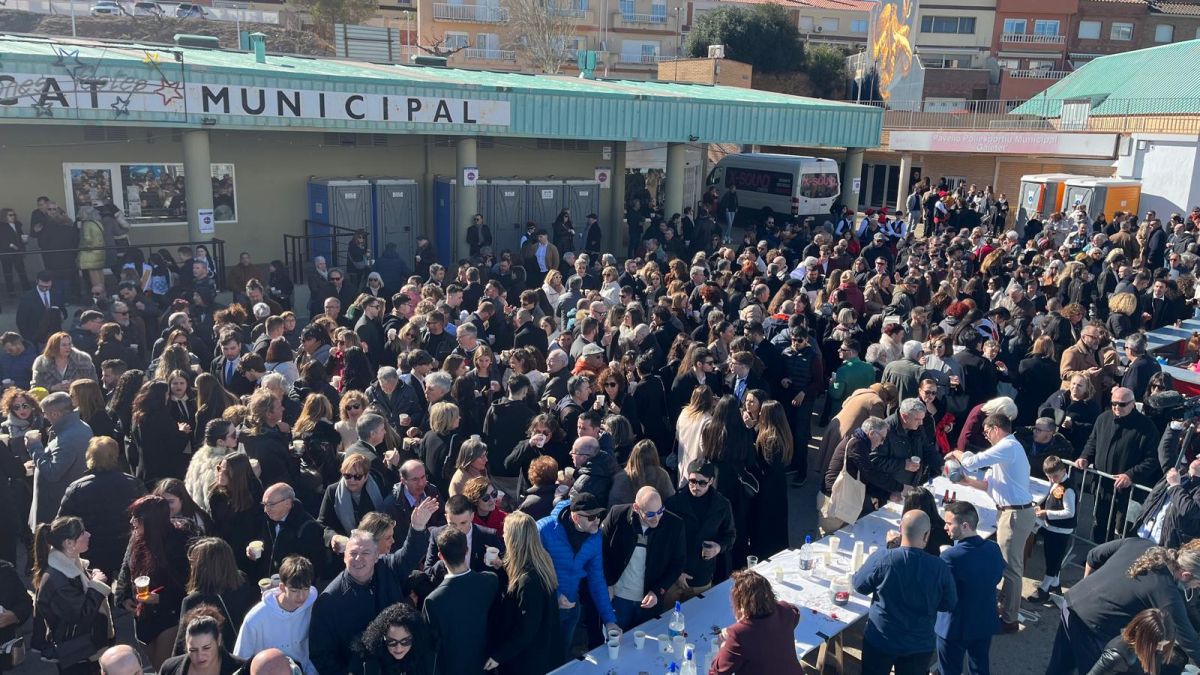 Festa Major en honor a la Mare de Déu de la Candelera de l'Ametlla de Mar (2)