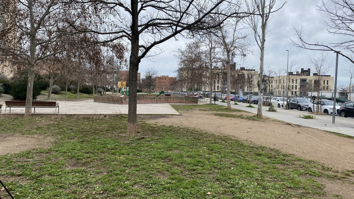 Parc d'Odessa de Sabadell